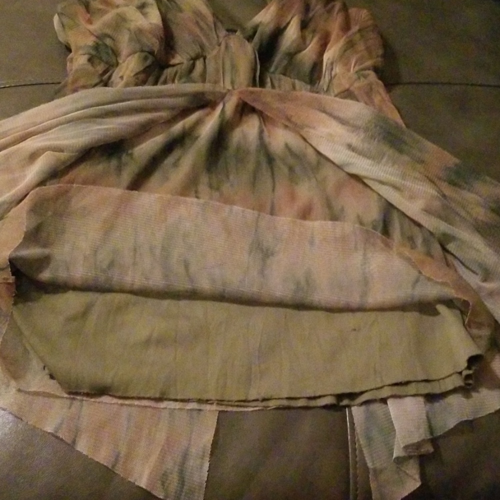 Layered Mesh Top - Picture 6 of 7